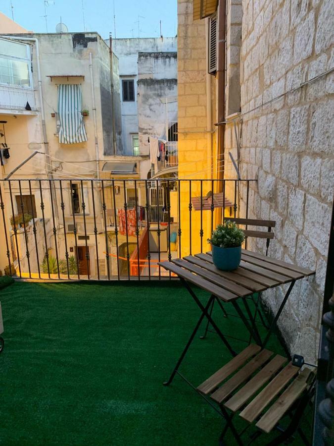 Terrazzini In Corte Bari Eksteriør billede